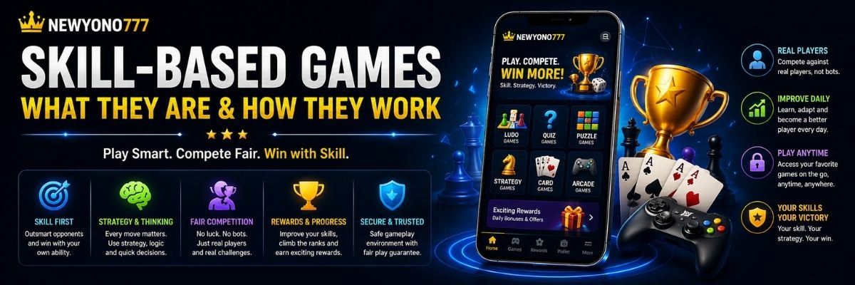 Skill-Based Games